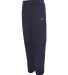 Champion RW10 Reverse Weave Sweatpants with Pocket Team Navy side view