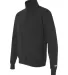 Champion S400 Double Dry Eco 1/4 Zip Pullover Black side view