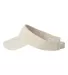 Valucap VC500 Bio-Washed Visor Stone side view