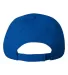 Valucap 6440 Econ Cap Royal Blue back view