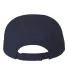 Valucap - Fidel Cap VC800 Navy back view