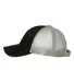 Valucap S102 Sandwich Trucker Cap Black/ Grey side view