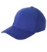 Flexfit 6577CD Cool & Dry Pique Mesh Cap in Royal blue front view