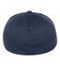 Flexfit 6297F Pro-Baseball On Field Cap in Navy back view