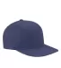 Flexfit 6297F Pro-Baseball On Field Cap in Navy front view