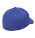 Flexfit 6597 Cool & Dry Sport Cap in Royal blue back view