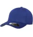 Flexfit 6597 Cool & Dry Sport Cap in Royal blue front view