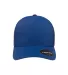 Flexfit 180 Delta Seamless Cap in Royal front view