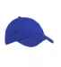 Big Accessories BX001Y Youth Youth 6-Panel Brushed ROYAL front view