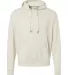 Independent Trading Co. PRM90HT Unisex Midweight F Oatmeal Heather front view