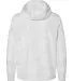 Independent Trading Co. EXP54LWZ Windbreaker Light White Camo back view