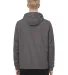 Independent Trading Co. EXP54LWZ Windbreaker Light in Graphite