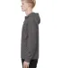 Independent Trading Co. EXP54LWZ Windbreaker Light in Graphite