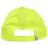 Ash City - Core 365 CE001 Adult Pitch Performance  SAFETY YELLOW back view