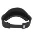 Ash City - Core 365 CE002 Adult Drive Performance  in Black/ carbon back view