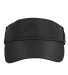 Ash City - Core 365 CE002 Adult Drive Performance  in Black/ carbon front view
