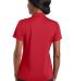 Cornerstone CS422 CornerStone Ladies Micropique Gr in True red
