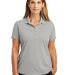 Cornerstone CS419 CornerStone Ladies Select Lightw in Light grey