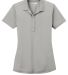Cornerstone CS419 CornerStone Ladies Select Lightw in Light grey