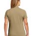 Cornerstone CS419 CornerStone Ladies Select Lightw in Tan
