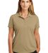 Cornerstone CS419 CornerStone Ladies Select Lightw in Tan