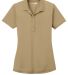 Cornerstone CS419 CornerStone Ladies Select Lightw in Tan