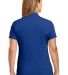 Cornerstone CS419 CornerStone Ladies Select Lightw Royal back view