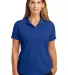 Cornerstone CS419 CornerStone Ladies Select Lightw Royal front view
