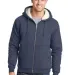 Cornerstone CS625 CornerStone Heavyweight Sherpa-Lined Hooded Fleece Jacket Catalog catalog view