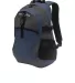 Eddie Bauer EB910  Ripstop Backpack Coast Bl/Gy St front view