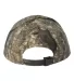 Kati LC10 Licensed Camouflage Cap in New timber back view