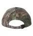 Kati LC10 Licensed Camouflage Cap in Realtree xtra green back view