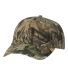 Kati LC10 Licensed Camouflage Cap in Mossy oak country front view