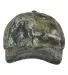 Kati LC10 Licensed Camouflage Cap in Mossy oak mountain range front view