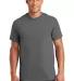 Gildan 2000 Ultra Cotton T-Shirt G200 in Charcoal front view