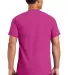 Gildan 2000 Ultra Cotton T-Shirt G200 in Heliconia back view