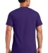 Gildan 2000 Ultra Cotton T-Shirt G200 in Purple back view