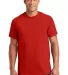Gildan 2000 Ultra Cotton T-Shirt G200 RED front view
