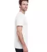 Gildan 2000 Ultra Cotton T-Shirt G200 WHITE side view
