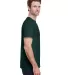 Gildan 2000 Ultra Cotton T-Shirt G200 in Forest green side view
