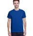 Gildan 2000 Ultra Cotton T-Shirt G200 in Metro blue front view