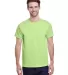 Gildan 2000 Ultra Cotton T-Shirt G200 in Mint green front view