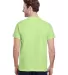 Gildan 2000 Ultra Cotton T-Shirt G200 in Mint green back view