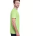 Gildan 2000 Ultra Cotton T-Shirt G200 in Mint green side view