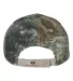 Kati LC15V Licensed Camo Cap With Velcro Mossy Oak Mountain Range back view