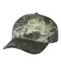 Kati LC15V Licensed Camo Cap With Velcro Mossy Oak Mountain Range side view