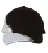 Kati LC4BW Licensed Camo Cap with Barbed Wire Embr AP White/ Black front view