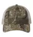 Kati LC5M Camo Mesh Back Cap in New timber/ tan front view