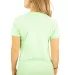 2000L Gildan Ladies' 6.1 oz. Ultra Cotton® T-Shir in Mint green back view
