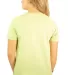 2000L Gildan Ladies' 6.1 oz. Ultra Cotton® T-Shir in Pistachio back view
